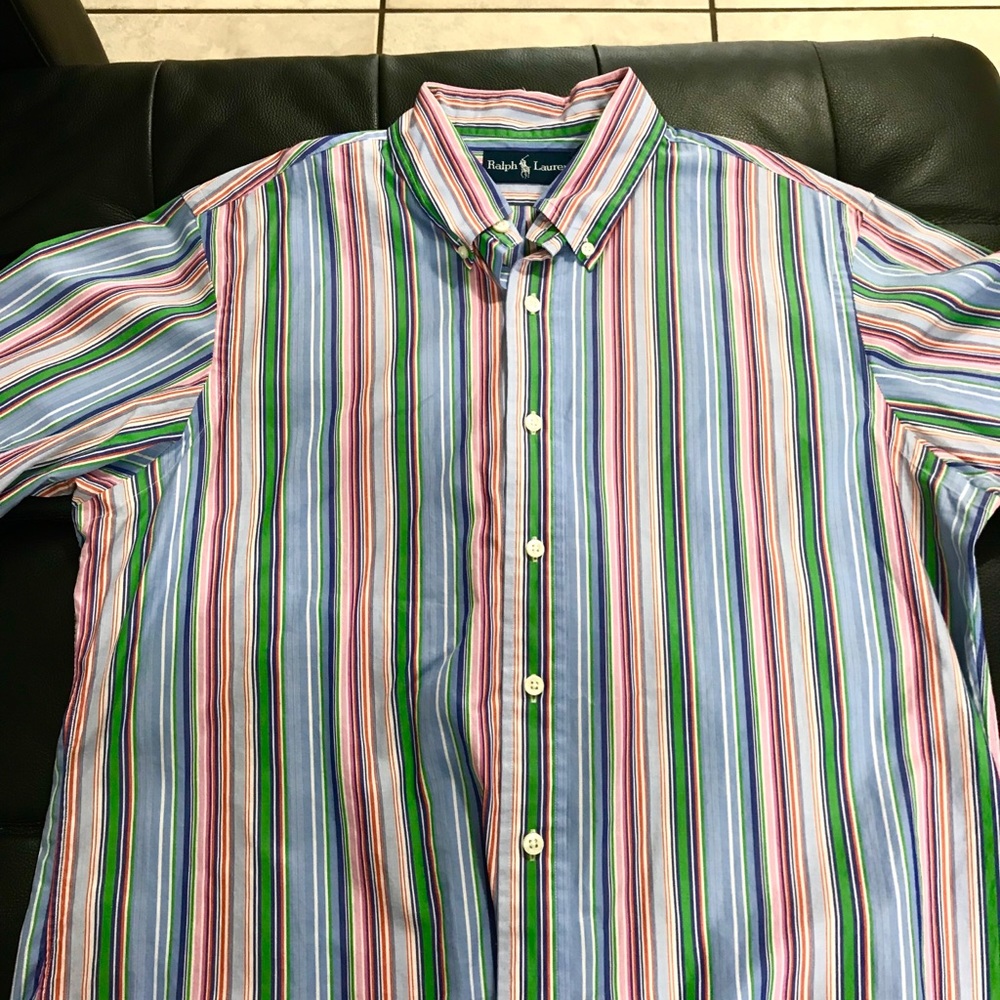Ralph Lauren Long Sleeve